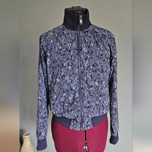 Athleta Brooklyn Bomber Jacket II Size XS
